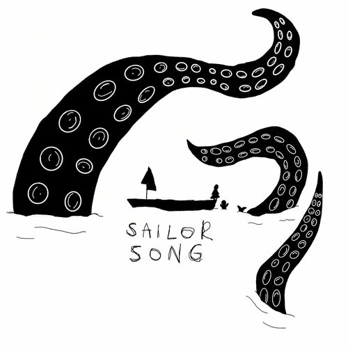 Cover art Sailor Song